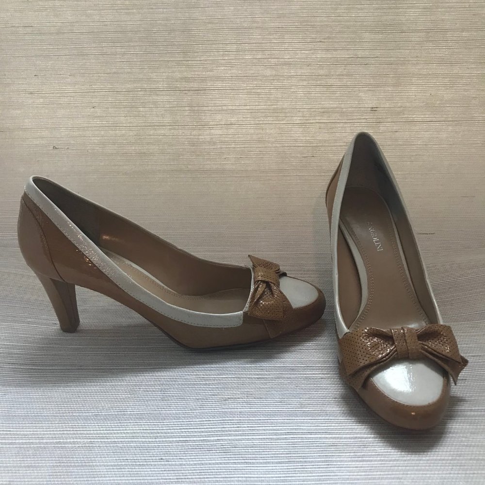 Enzo Angiolini Winkle Classic Sophistication Pumps 7.5 - Picture 2 of 10